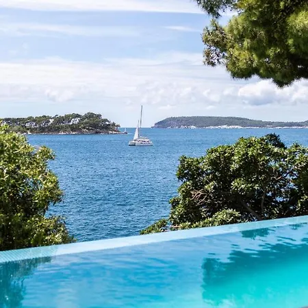 Meys Place וילה דוברובניק